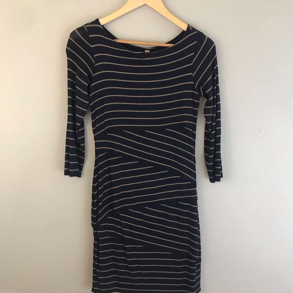 ANTHROPOLOGIE: Baily 44 Column Dress